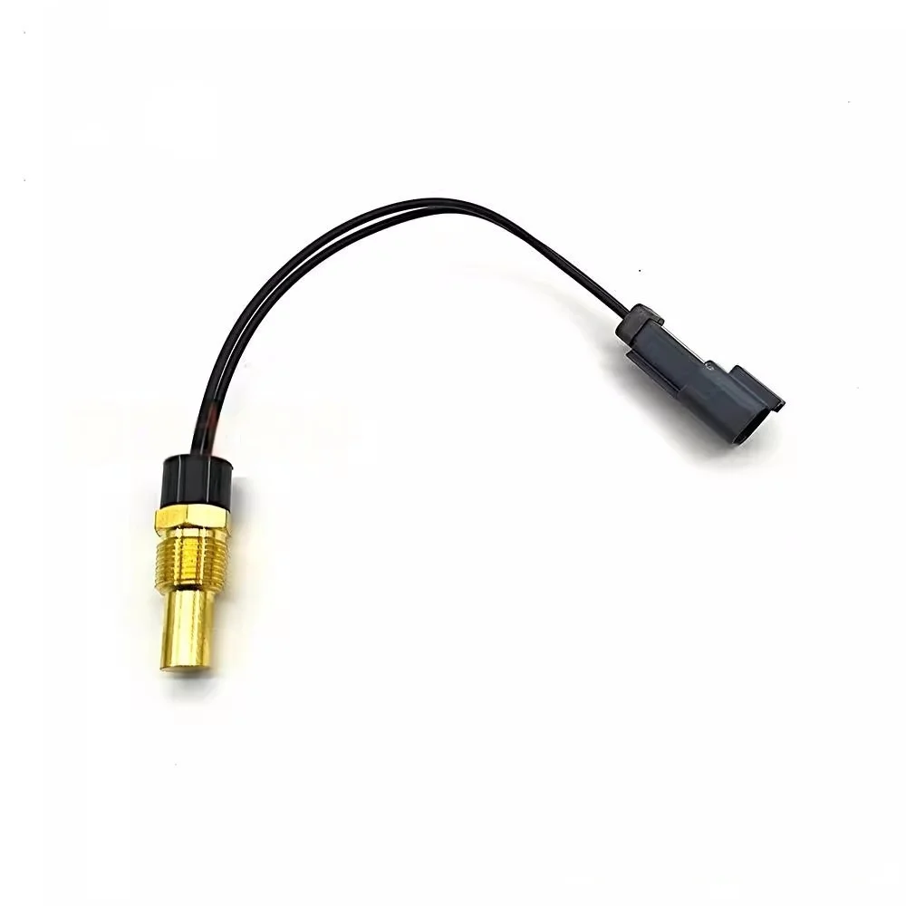 Caterpillar Excavator Water Temperature Sensor 203-3220 Compatible with 3176C 3306 3406 3406C 3408C Replacement Part
Caterpillar Excavator Water Temperature Sensor 203-3220 Compatible with 3176C 3306 3406 3406C 3408C Replacement Part