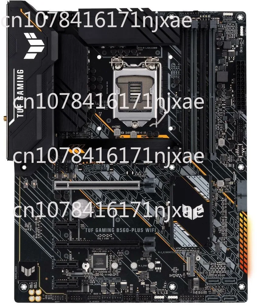 used FOR ASUS TUF GAMING B560-PLUS WIFI Motherboard Support 128GB LGA1200 DP+HDMI
used FOR ASUS TUF GAMING B560-PLUS WIFI Motherboard Support 128GB LGA1200 DP+HDMI
