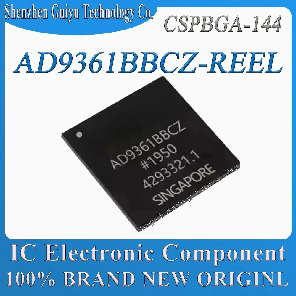 AD9361BBCZ-REEL AD9361BBCZ AD9361BB AD9361 CSPBGA-144 Chip IC BOM Service
AD9361BBCZ-REEL AD9361BBCZ AD9361BB AD9361 CSPBGA-144 Chip IC BOM Service