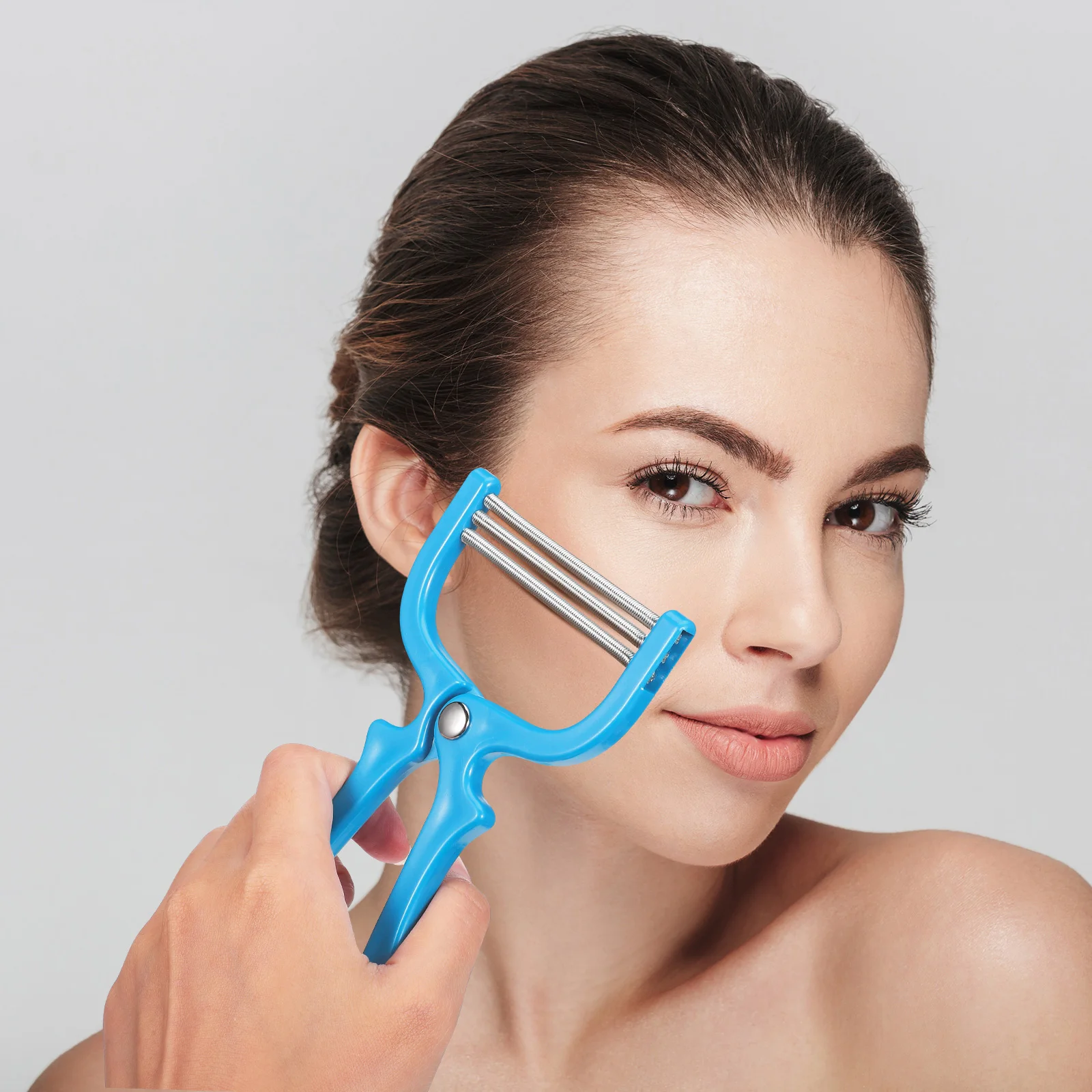 3pcs Facial Hair Remover Women Stainless Steel Spring Sensitive Skin Body Hair Removal Tool Epilator Portable Travel Manual Lip
3pcs Facial Hair Remover Women Stainless Steel Spring Sensitive Skin Body Hair Removal Tool Epilator Portable Travel Manual Lip