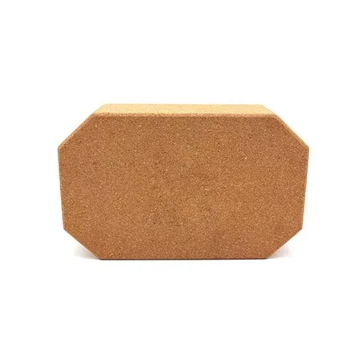 High-Density Eco-Friendly Fitness Brick Non-Slip Wood Chips Yoga Cork Yoga Block Pillow for Studio Exercise
High-Density Eco-Friendly Fitness Brick Non-Slip Wood Chips Yoga Cork Yoga Block Pillow for Studio Exercise