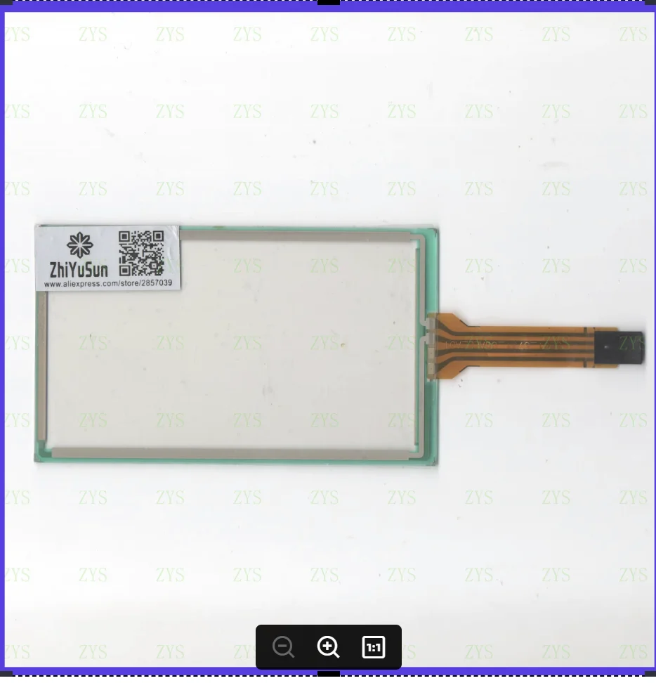 Wholesale TR4-052F-04 this is compatible comNEW 5.2inch 4 line For Car DVD touch screen panel Sensor glass TR4052F04
Wholesale TR4-052F-04 this is compatible comNEW 5.2inch 4 line For Car DVD touch screen panel Sensor glass TR4052F04