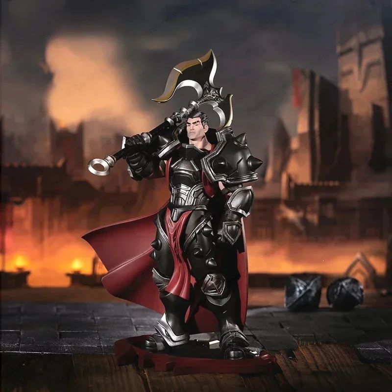 Genuine League of Legends Knoxus Hand 35.5 cm Draeus medium-sized sculpture anime figure PVC model collection display a gift for
Genuine League of Legends Knoxus Hand 35.5 cm Draeus medium-sized sculpture anime figure PVC model collection display a gift for