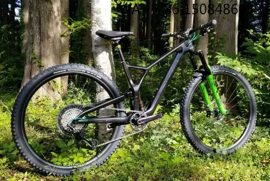LCFS958 Trail MTB Frame, carbon fiber material, professional design, high quality mountain bike part
LCFS958 Trail MTB Frame, carbon fiber material, professional design, high quality mountain bike part