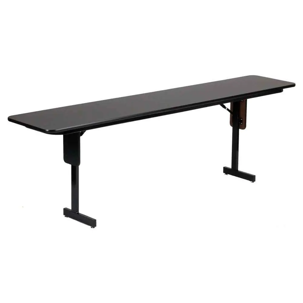 High-Pressure Laminate Classroom Table, 24x72, Seats 3, Gray Granite, Panel Leg
High-Pressure Laminate Classroom Table, 24x72, Seats 3, Gray Granite, Panel Leg