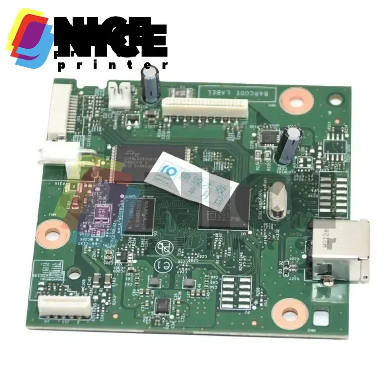 1PC CZ172-60001 New compatible formatter Logic Main Board MainBoard PCA ASSY compatible for HP Laserjet M125 M125A 125 125A Lase
1PC CZ172-60001 New compatible formatter Logic Main Board MainBoard PCA ASSY compatible for HP Laserjet M125 M125A 125 125A Lase