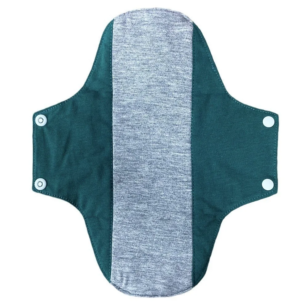Gasket Washable Menstrual Cloth Pads Reusable Graphene Sanitary Napkin Super Absorption Thicken Panty Liner Pantyliner
Gasket Washable Menstrual Cloth Pads Reusable Graphene Sanitary Napkin Super Absorption Thicken Panty Liner Pantyliner