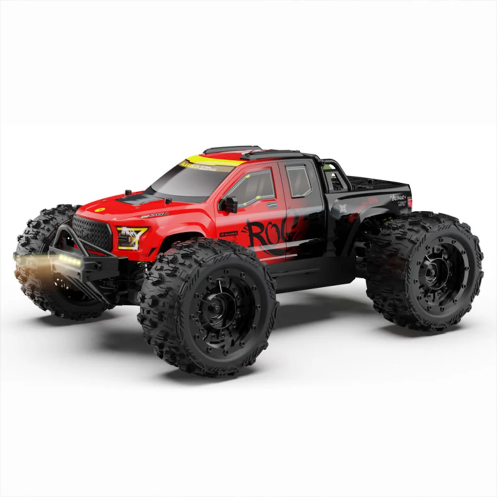 1/14 Electric 4WD Remote Control Car Gladiator Monster Truck Professional Grade 100km/H High Speed Racing Off-Road Adult Car Toy
1/14 Electric 4WD Remote Control Car Gladiator Monster Truck Professional Grade 100km/H High Speed Racing Off-Road Adult Car Toy