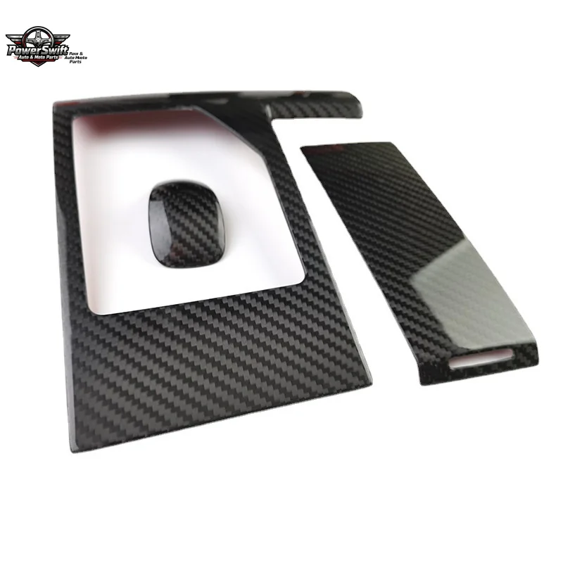 Suitable for Toyota Alphard Vellfire Central Control Cup Holder Panel Real Carbon Fiber Car Interior Modification
Suitable for Toyota Alphard Vellfire Central Control Cup Holder Panel Real Carbon Fiber Car Interior Modification