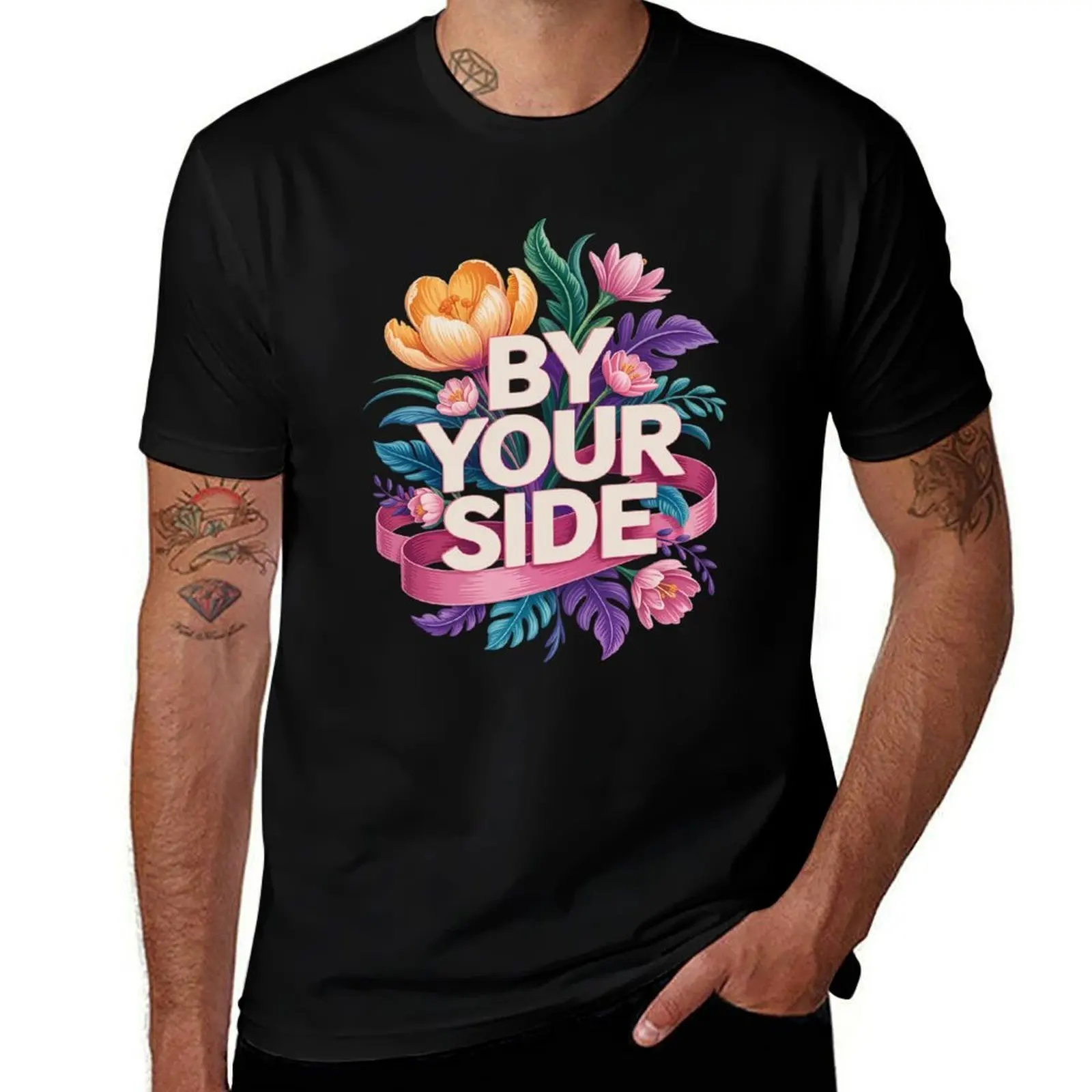 Colorful By Your Side T-Shirt sweat anime t shirts vintage t shirts t shirts for men cotton
Colorful By Your Side T-Shirt sweat anime t shirts vintage t shirts t shirts for men cotton