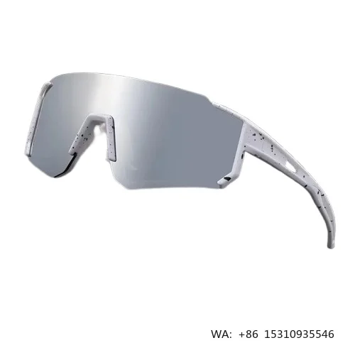 Polarized Photochromic Windproof Cycling Glasses UV Protection Anti-Lost Strap Outdoor Riding Eyewear
Polarized Photochromic Windproof Cycling Glasses UV Protection Anti-Lost Strap Outdoor Riding Eyewear