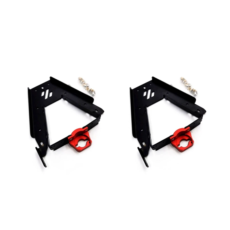 2X For Voron0 3D Printer Kirigami Bed Support Aluminum Nut Mount Block For Voron 0.1/0 3D Printer Upgrade
2X For Voron0 3D Printer Kirigami Bed Support Aluminum Nut Mount Block For Voron 0.1/0 3D Printer Upgrade