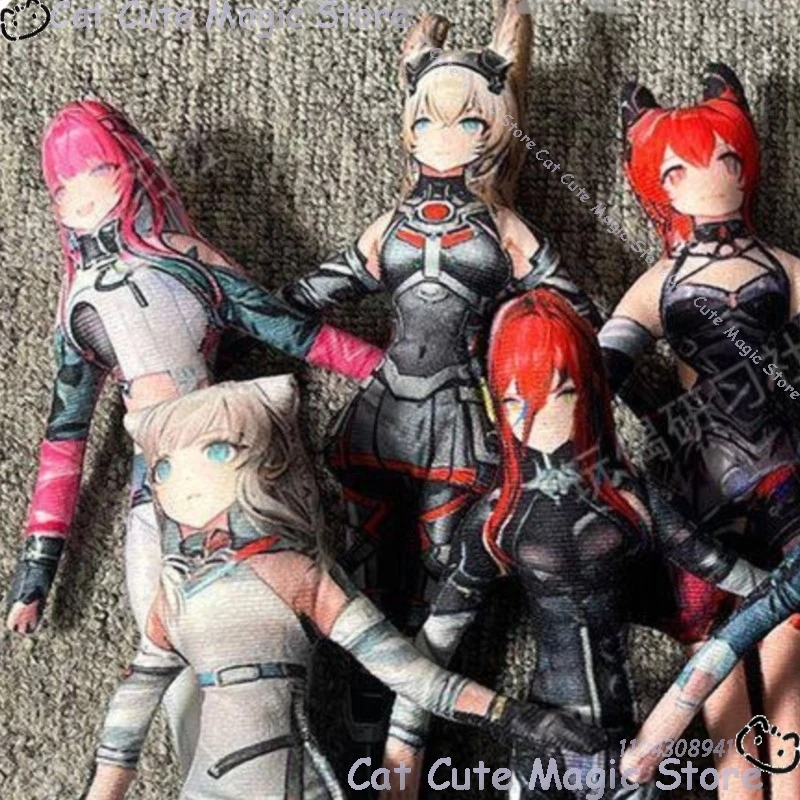 Anime Game Arknights: Endfield Avywenna Chen Qianyu Gilberta 28cm Pendant Movable Funny Slender Doll Plush Comic Con Festival
Anime Game Arknights: Endfield Avywenna Chen Qianyu Gilberta 28cm Pendant Movable Funny Slender Doll Plush Comic Con Festival