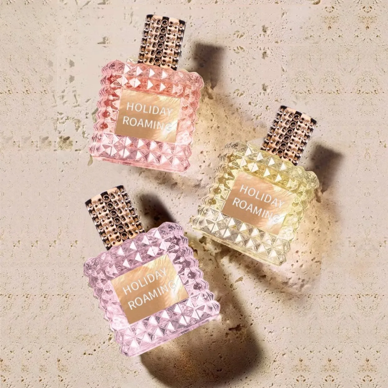 Luxury Perfume Brand's “Sparkling Crystal” Collection: An Adventure in Women's Perfume—Exclusive Custom-Blended Eau de Parfum
Luxury Perfume Brand's “Sparkling Crystal” Collection: An Adventure in Women's Perfume—Exclusive Custom-Blended Eau de Parfum