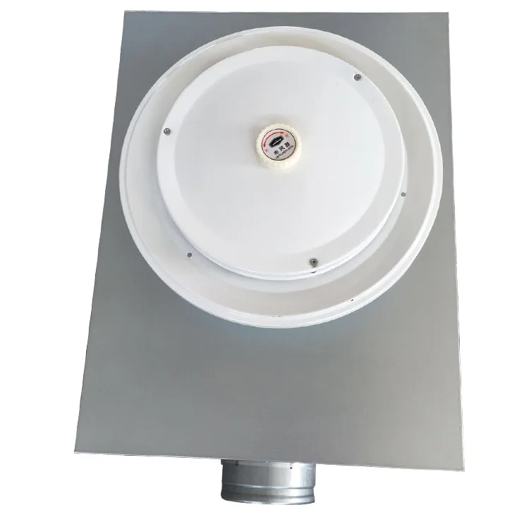 Air distributor, making double-channel ship air distributor, marine without baffle, low noise
Air distributor, making double-channel ship air distributor, marine without baffle, low noise