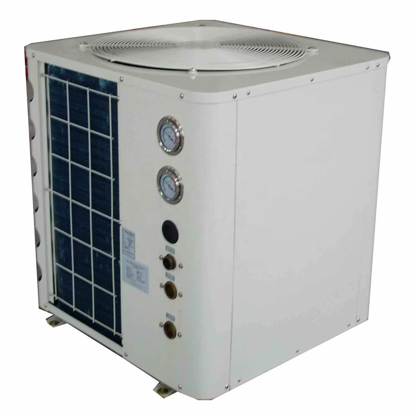 Titan Seawater Aquaculture Heat Pump
Titan Seawater Aquaculture Heat Pump