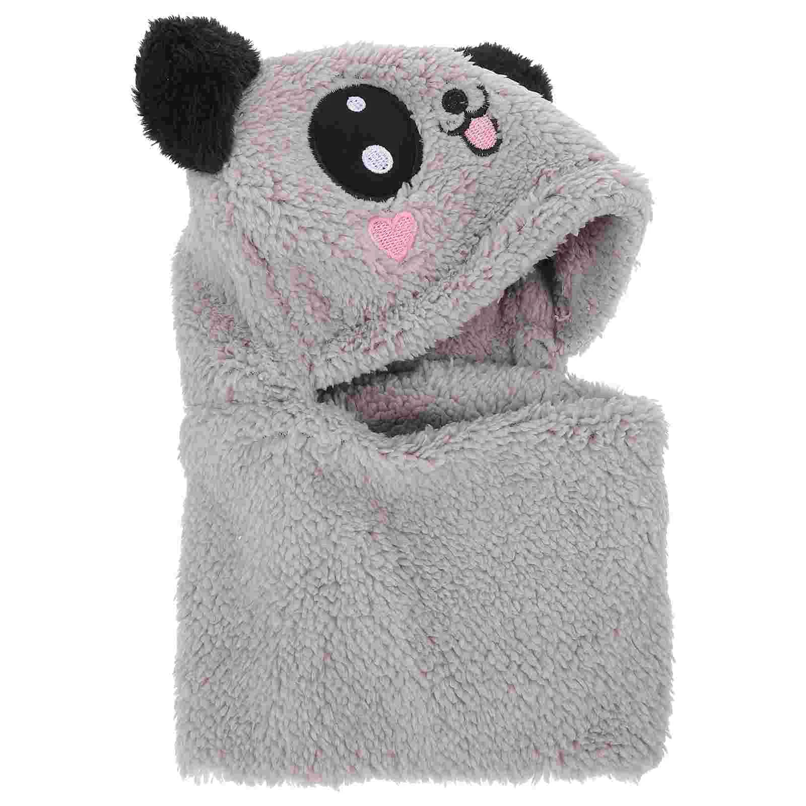 Kids Hooded Scarf Outdoor Hood Scarf Winter Warm Hooded Scarf Neck Warmer with Animal Ears toddler scarf girl
Kids Hooded Scarf Outdoor Hood Scarf Winter Warm Hooded Scarf Neck Warmer with Animal Ears toddler scarf girl