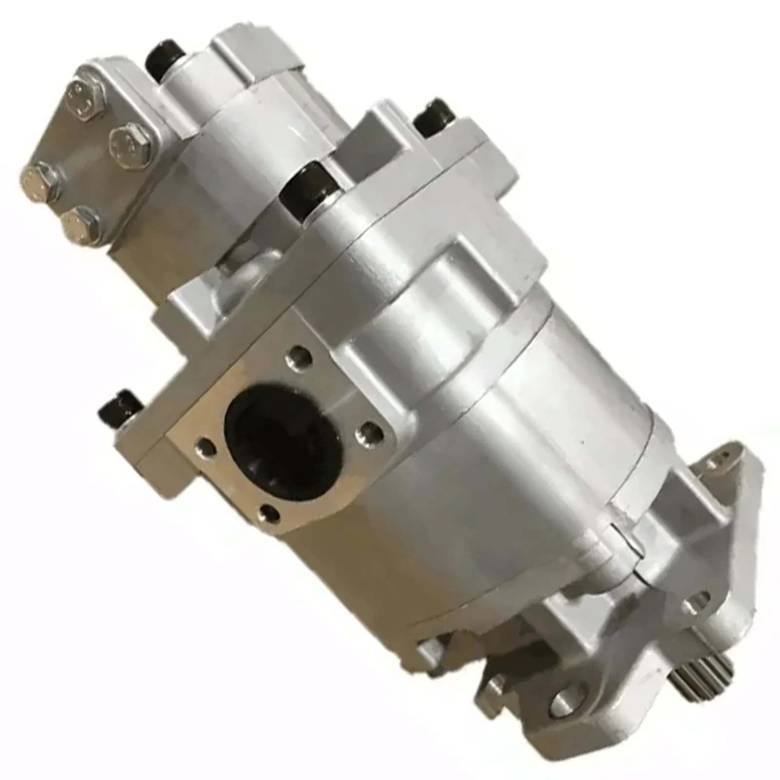Hydraulic Pump 705-52-40160 7055240160 for Bulldozers D155A-3 D155A-5 D155
Hydraulic Pump 705-52-40160 7055240160 for Bulldozers D155A-3 D155A-5 D155