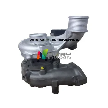 Newry Turbocharger BV43 53039700430 53039880430 28231-2F650 282312F650 for HYUNDIA SANTA FE KIA SORENTO 2.2L (D4HB) Turbo
Newry Turbocharger BV43 53039700430 53039880430 28231-2F650 282312F650 for HYUNDIA SANTA FE KIA SORENTO 2.2L (D4HB) Turbo