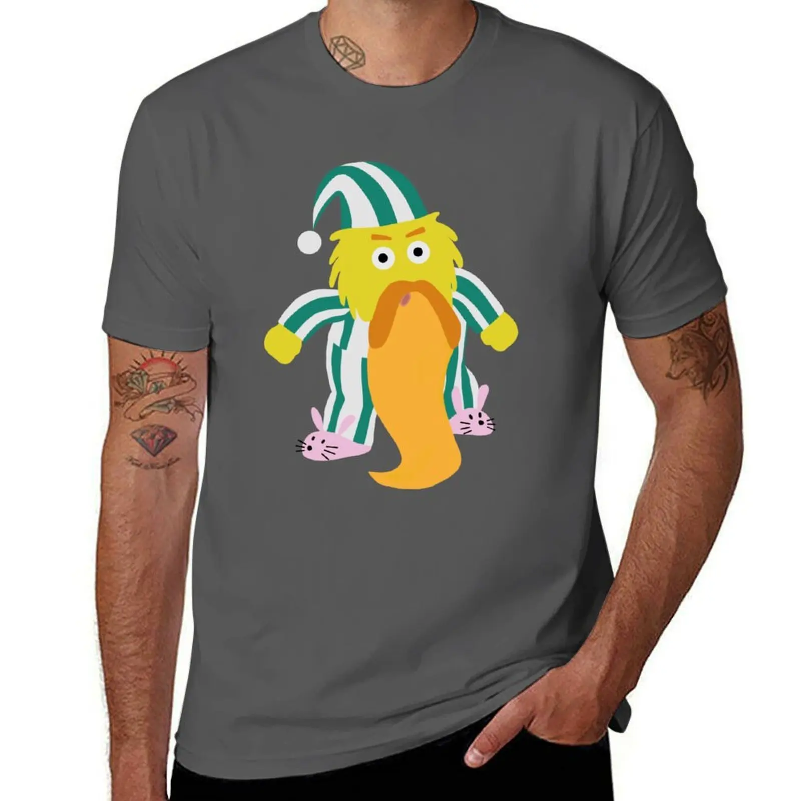 Grumpy Old Troll T-Shirt Plus Size Lightweight Tee Shirt
Grumpy Old Troll T-Shirt Plus Size Lightweight Tee Shirt