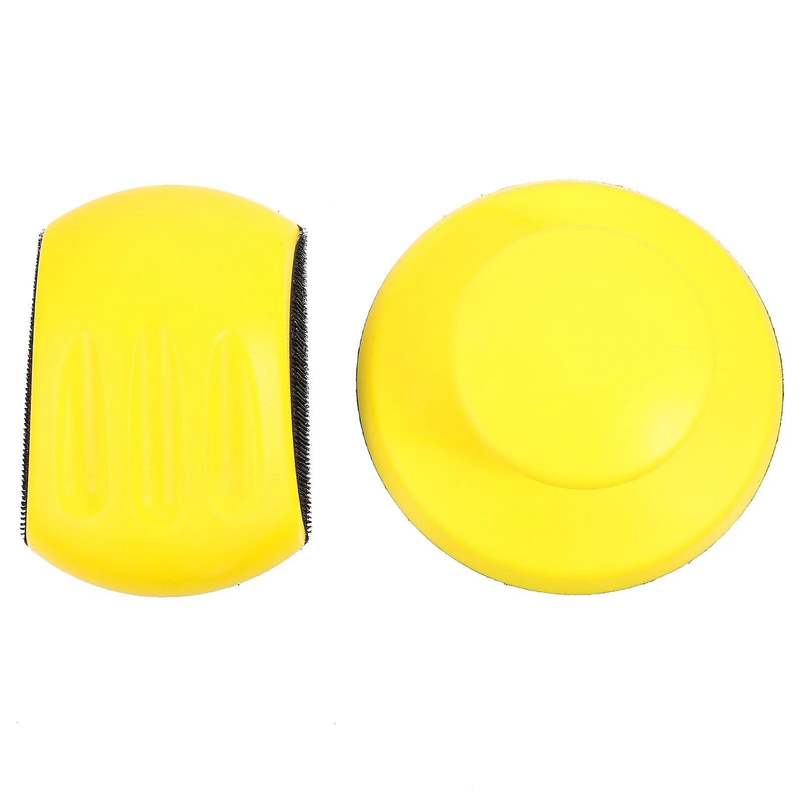 2Pcs Manual Grinding Disc PU Foams Yellow Professional Polishing Sanding Block for Furniture Restoration Car Scratch Repair Hook
2Pcs Manual Grinding Disc PU Foams Yellow Professional Polishing Sanding Block for Furniture Restoration Car Scratch Repair Hook