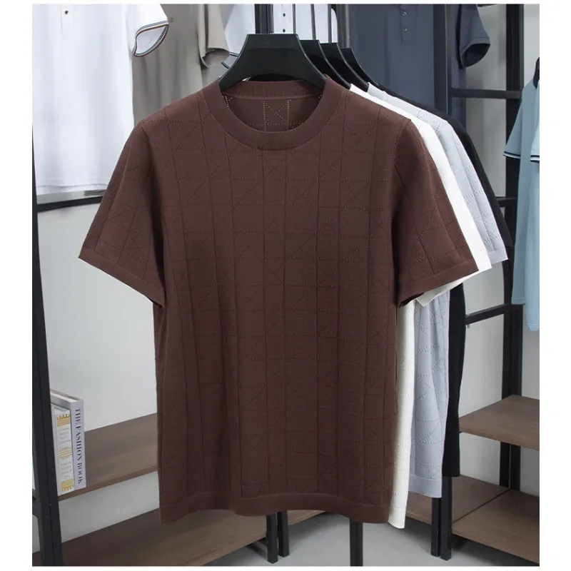 Breathable Linen Silk Men's Polo Shirts T-shirt Vintage Old Money Casual Lightweight Wear
Breathable Linen Silk Men's Polo Shirts T-shirt Vintage Old Money Casual Lightweight Wear
