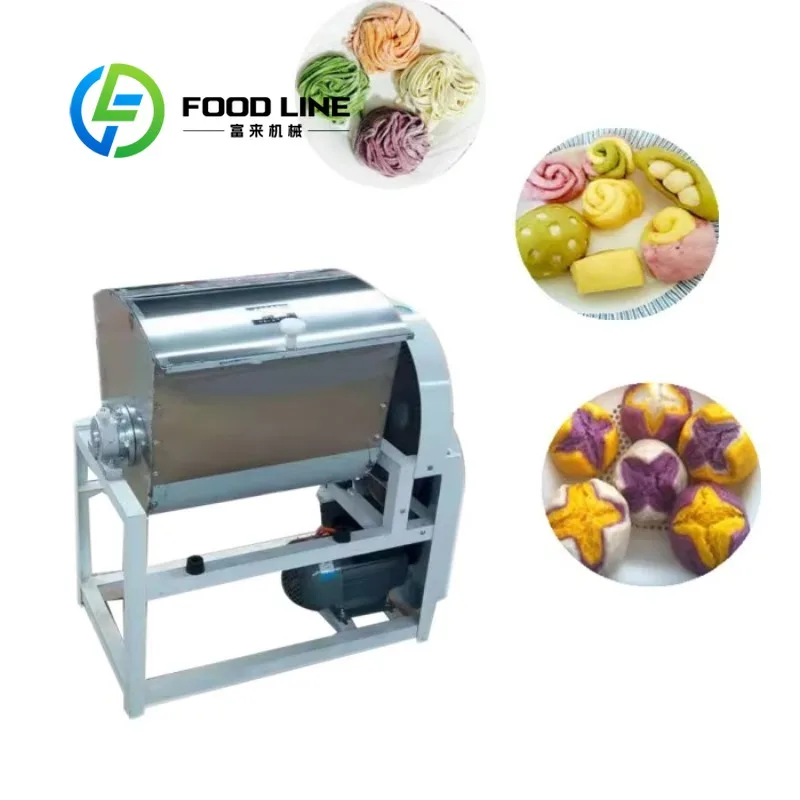 Customized Horizontal Spiral Cassava Wheat Flour Mixer 10kg Dough Mixer Bakery Pizza Bread Maker
Customized Horizontal Spiral Cassava Wheat Flour Mixer 10kg Dough Mixer Bakery Pizza Bread Maker