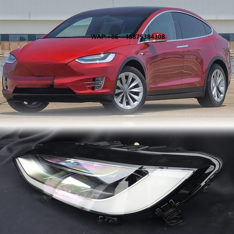 New 25W 6000 Lumens LED Headlights for Model X 12V 6000K Color Temperature Repair and Replacement
New 25W 6000 Lumens LED Headlights for Model X 12V 6000K Color Temperature Repair and Replacement