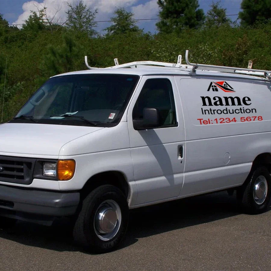Custom Tool cart truck minivan Business Info Car Sticker Logo Phone QR code Services Vehicle Decal VAN Vehicle Graphics Kit Sign
Custom Tool cart truck minivan Business Info Car Sticker Logo Phone QR code Services Vehicle Decal VAN Vehicle Graphics Kit Sign