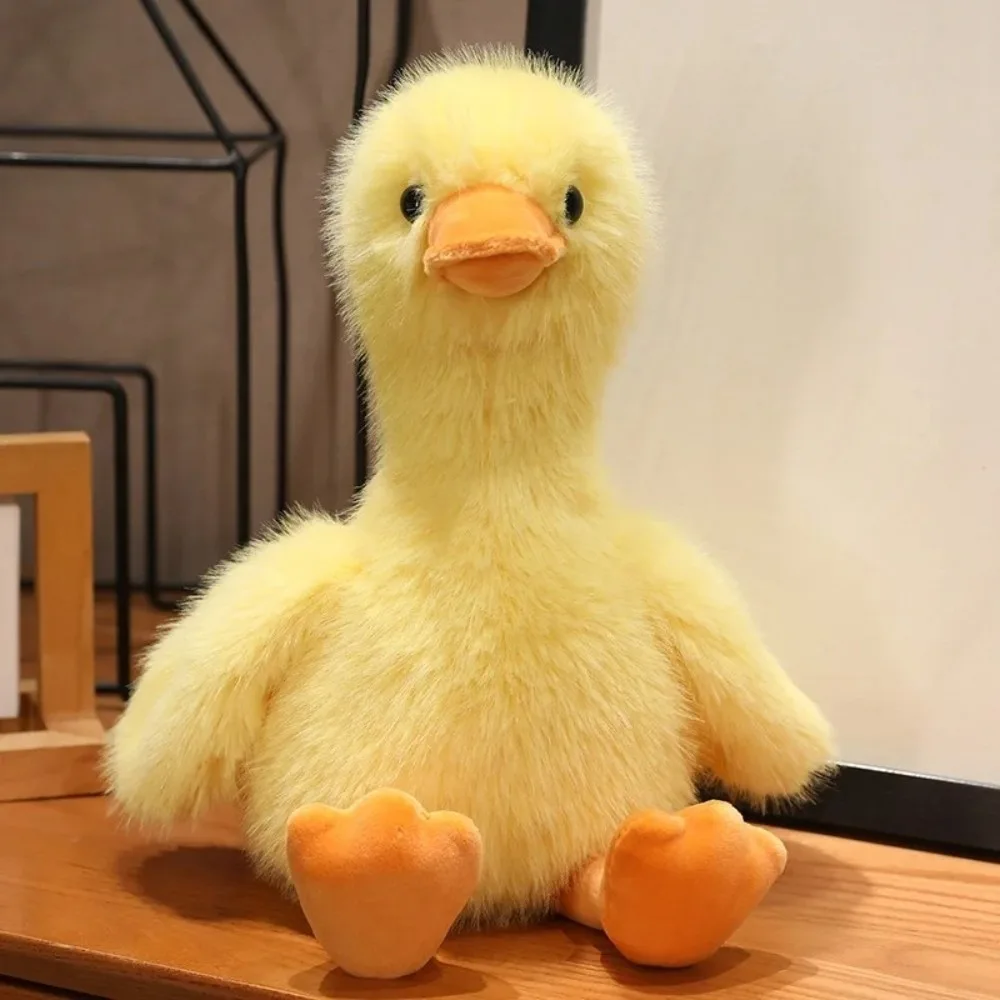 Cute Portable Duck Plush Toy 35/45cm Soft Duck Stuffed Doll Cartoon Squishy Duck Sleeping Toy Girls Gift
Cute Portable Duck Plush Toy 35/45cm Soft Duck Stuffed Doll Cartoon Squishy Duck Sleeping Toy Girls Gift