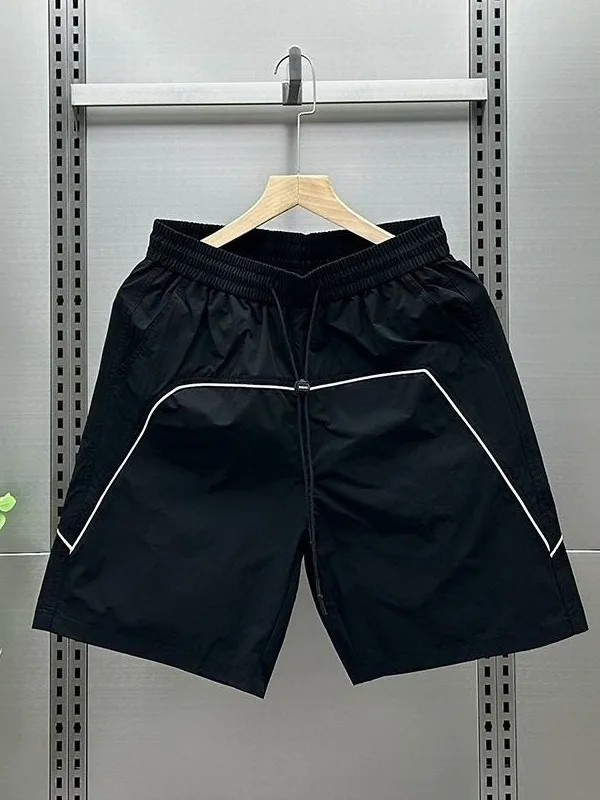 Светоотражающая полоса, дышащая, сухая, свободная посадка, летняя, тонкая, повседневная, пляжная, длиной пять четвертей, рта Spor Faionable Youth...
Светоотражающая полоса, дышащая, сухая, свободная посадка, летняя, тонкая, повседневная, пляжная, длиной пять четвертей, рта Spor Faionable Youth...