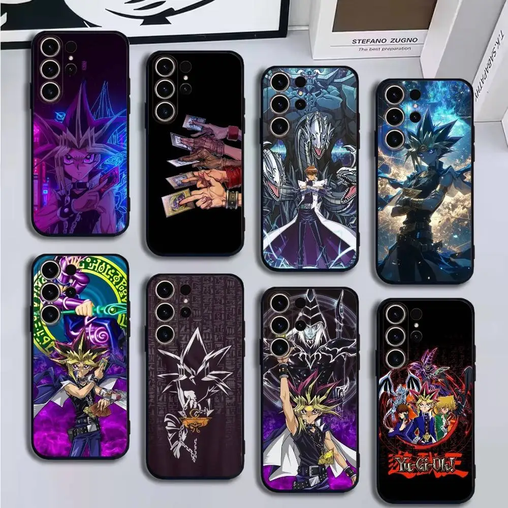 Anime Y-Yu-Gi-Oh Phone Case For SamsungS25,24,21,22,23,30,Ultra,20,Plus,Fe,Lite,Note,10,9,5G Black Cover
Anime Y-Yu-Gi-Oh Phone Case For SamsungS25,24,21,22,23,30,Ultra,20,Plus,Fe,Lite,Note,10,9,5G Black Cover