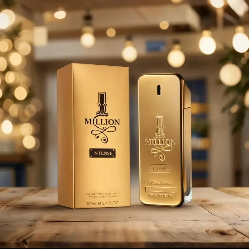 Мужские духи Gold Bar объемом 100 мл — роскошный острый аромат древесины с кожаным янтарным кардамоном и пачулием для смелой мужской привлекательности
Мужские духи Gold Bar объемом 100 мл — роскошный острый аромат древесины с кожаным янтарным кардамоном и пачулием для смелой мужской привлекательности