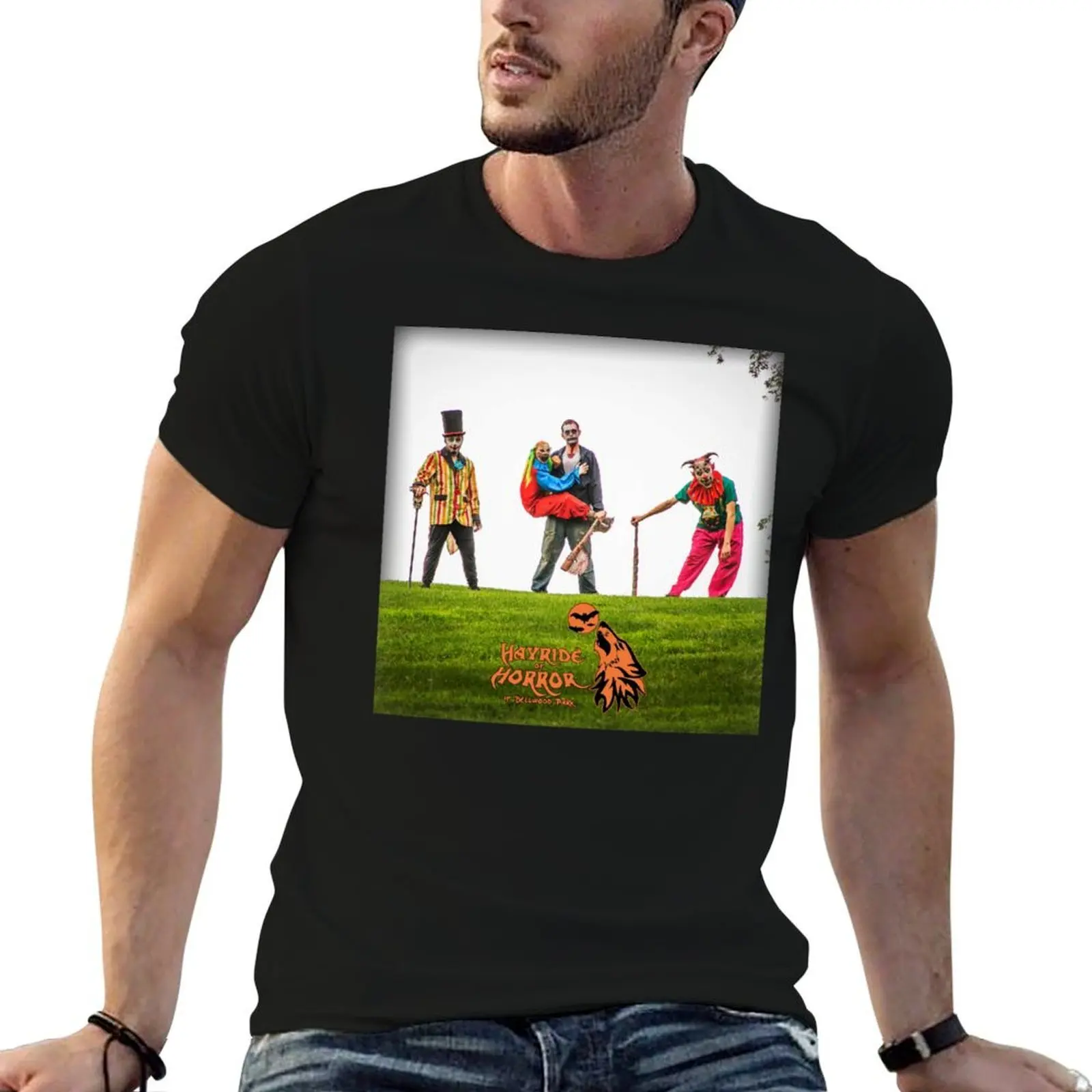 shirts luxury T-Shirt man of shirt Hayride Horror graphic man t shirt t man luxury Clowns t
shirts luxury T-Shirt man of shirt Hayride Horror graphic man t shirt t man luxury Clowns t