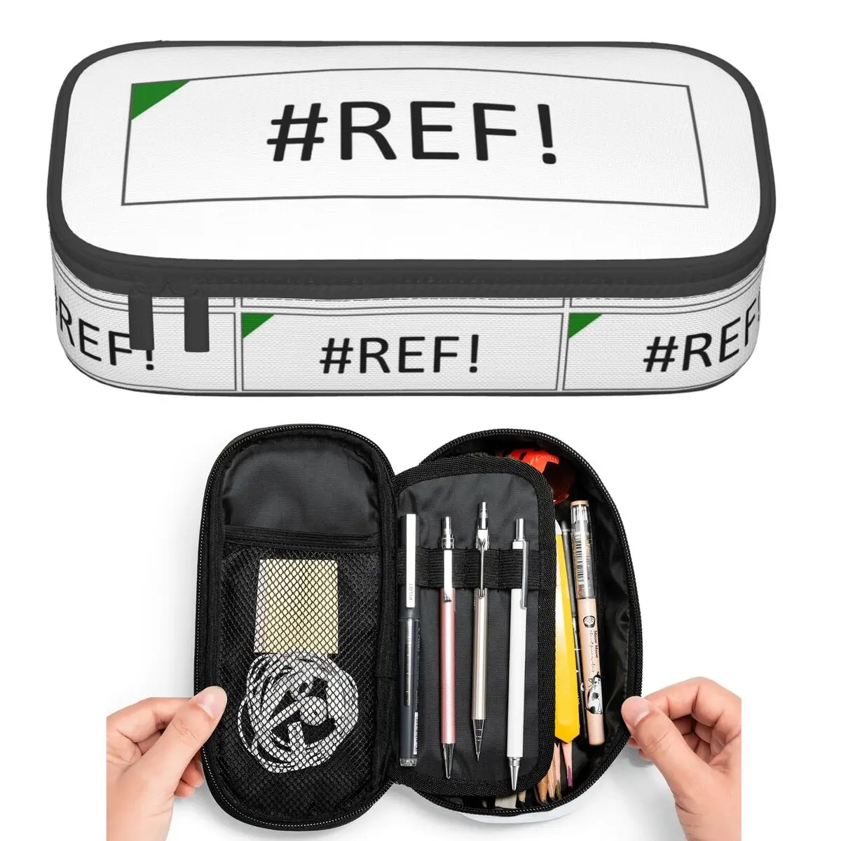 Excel # РЕФ! Помильные пеналы для студентов, коробка для ручек, сумка для карандашей, большая емкость, пенал, держатель для ручек
Excel # РЕФ! Помильные пеналы для студентов, коробка для ручек, сумка для карандашей, большая емкость, пенал, держатель для ручек