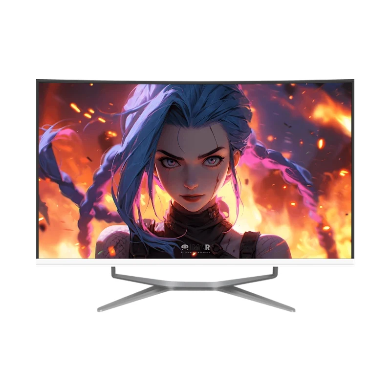 32 Inch Curved Screen All in One Computer Desktop With WiFi Bluetooth Core I5 I7 I9 1k Resolution
32 Inch Curved Screen All in One Computer Desktop With WiFi Bluetooth Core I5 I7 I9 1k Resolution