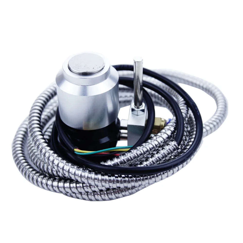 High Precision Automatic Tool Sensor CNC Z Axis Tool Press Sensor Tool Setting Gauge 4Wires Engraving Machine CNC Router
High Precision Automatic Tool Sensor CNC Z Axis Tool Press Sensor Tool Setting Gauge 4Wires Engraving Machine CNC Router