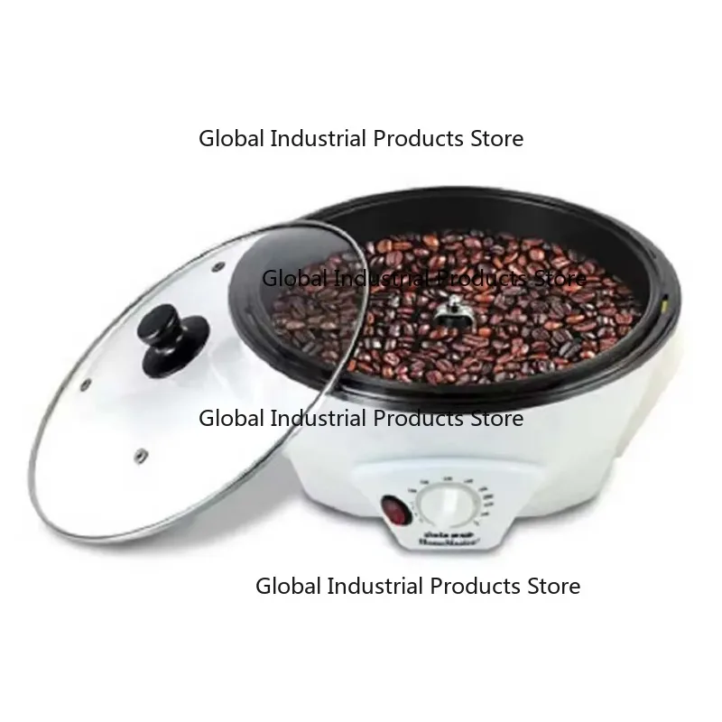 Electric Coffee Roaster 800g Automatic Coffee Bean Baker 1200W Coffee Baking Machine Suitable for Home Use
Electric Coffee Roaster 800g Automatic Coffee Bean Baker 1200W Coffee Baking Machine Suitable for Home Use