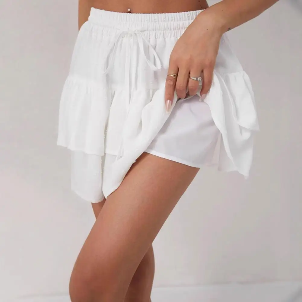 Women Vintage Solid Casual Sports Shorts Cotton High Waist Summer Sweatshorts Harajuku Streetwear Drawstring Shorts
Women Vintage Solid Casual Sports Shorts Cotton High Waist Summer Sweatshorts Harajuku Streetwear Drawstring Shorts