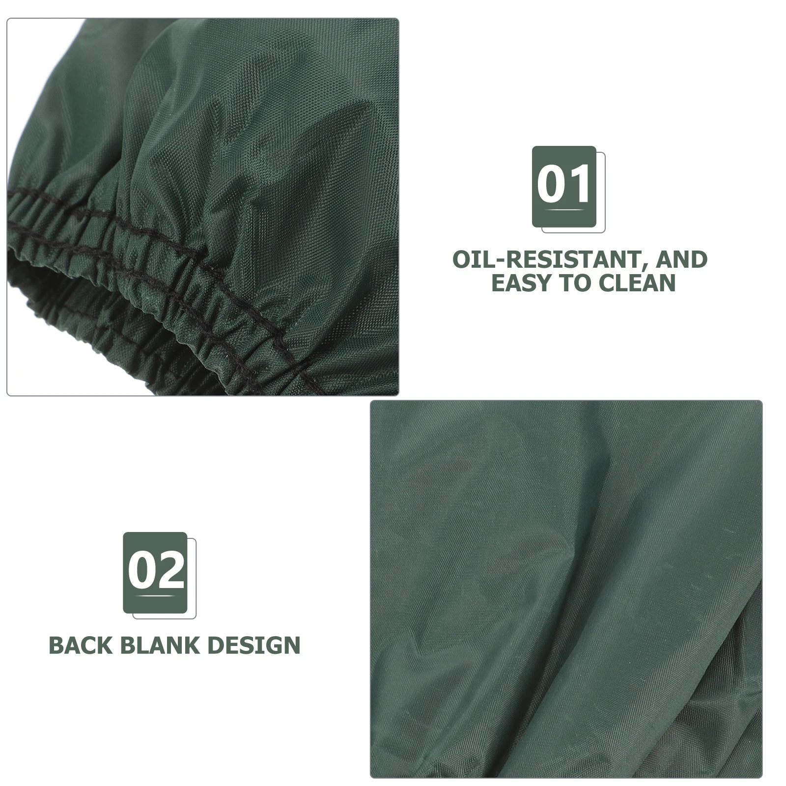 1Pair Waterproof Oil-Proof Oversleeves Kitchen Arm Sleeves Elastic Reusable Cleaning Cover for Cooking Gardening Dish Washing
1Pair Waterproof Oil-Proof Oversleeves Kitchen Arm Sleeves Elastic Reusable Cleaning Cover for Cooking Gardening Dish Washing