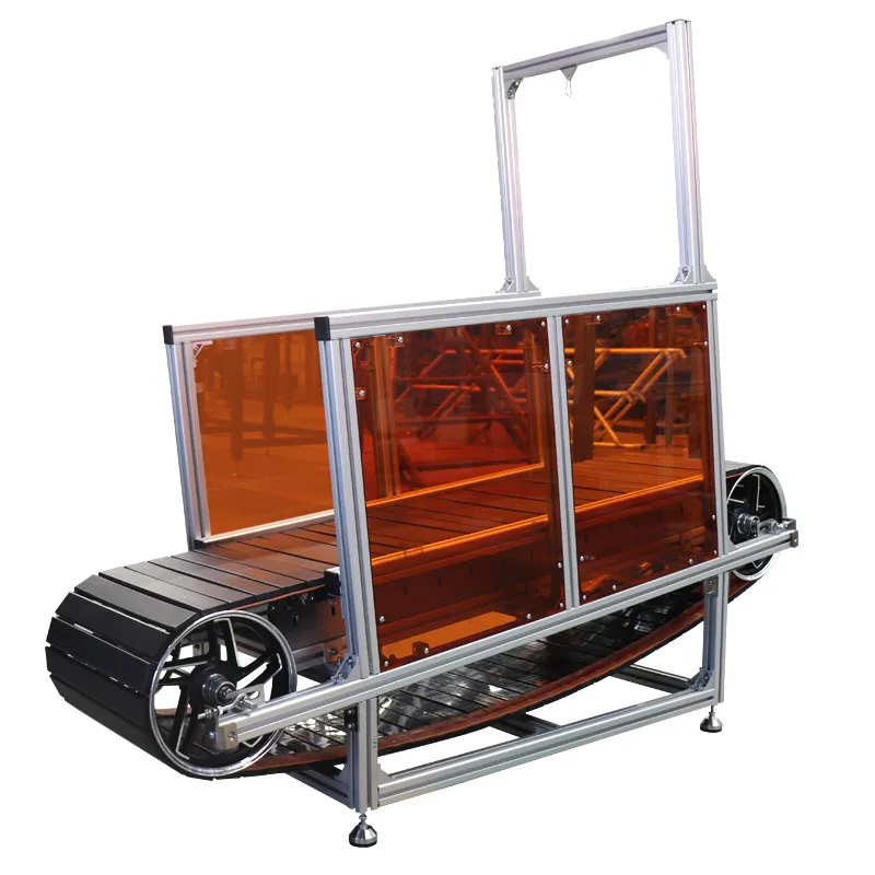2023 Customized Aluminum Pet Dog Treadmill Dog running training machine pet treadmill fitness equipment
2023 Customized Aluminum Pet Dog Treadmill Dog running training machine pet treadmill fitness equipment