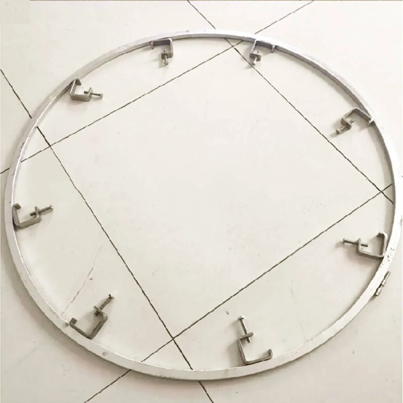 Vibrating Screen Hook Fastener Easy to Install Round Sieve Tension Fastener for Machine Operators
Vibrating Screen Hook Fastener Easy to Install Round Sieve Tension Fastener for Machine Operators