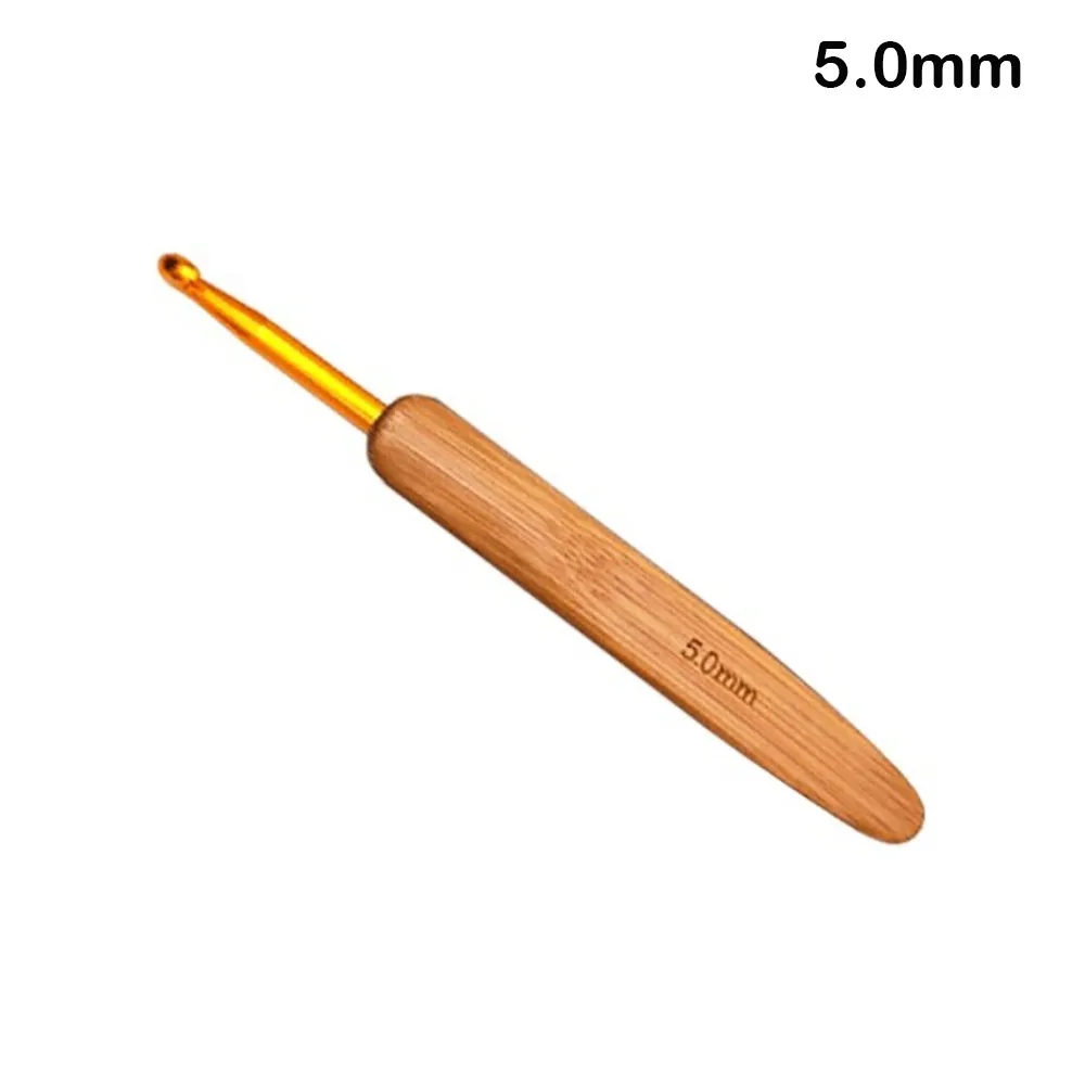 Handicraft Bamboo Wooden Crochet Hooks Small Size Long Knitting Crochet Crocheting Hooks Carpet
Handicraft Bamboo Wooden Crochet Hooks Small Size Long Knitting Crochet Crocheting Hooks Carpet