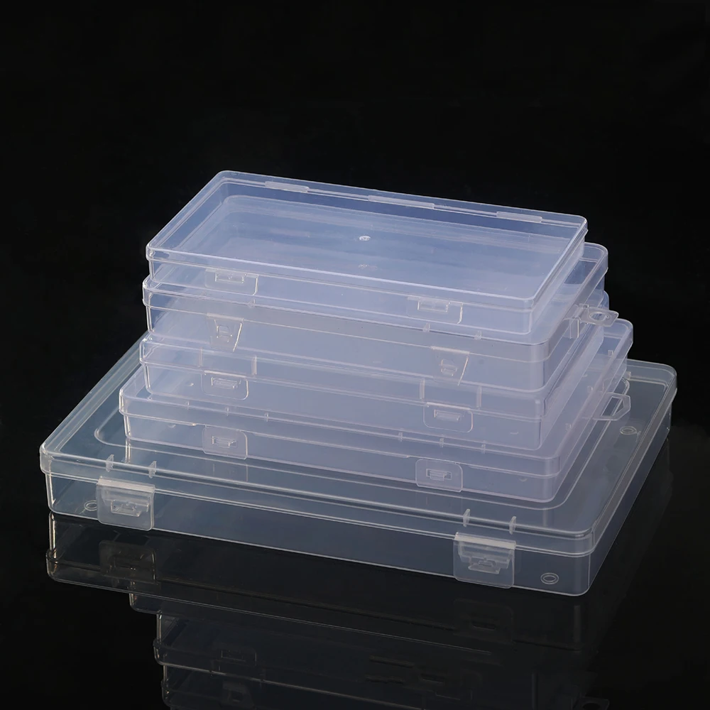 Stationery Stickers Plastic Storage Box Handbook Stickers Organizer Container Transparent Art Tool Case for Craft Desktop
Stationery Stickers Plastic Storage Box Handbook Stickers Organizer Container Transparent Art Tool Case for Craft Desktop