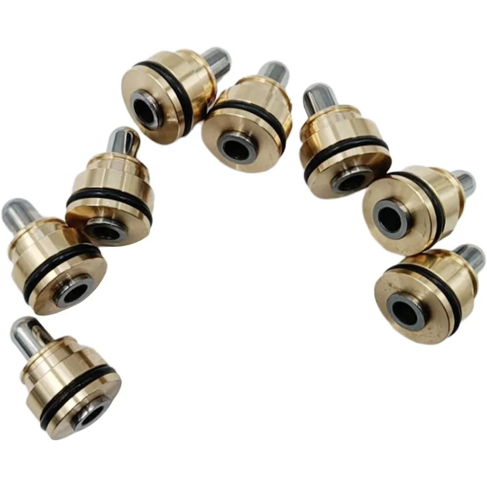 FridayParts Joystick Control Handle Pusher Pilot Valve Plunger Kit Compatible for Caterpillar Excavator CAT 306E Replacement (8
FridayParts Joystick Control Handle Pusher Pilot Valve Plunger Kit Compatible for Caterpillar Excavator CAT 306E Replacement (8