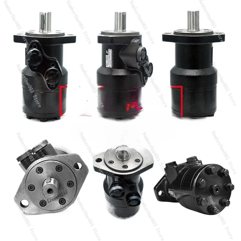 BMR Cycloid Oil Motor Low Speed Large Torque Small Hydraulic Motor Die Marine Drive Assembly Forward and Reverse Rotation
BMR Cycloid Oil Motor Low Speed Large Torque Small Hydraulic Motor Die Marine Drive Assembly Forward and Reverse Rotation