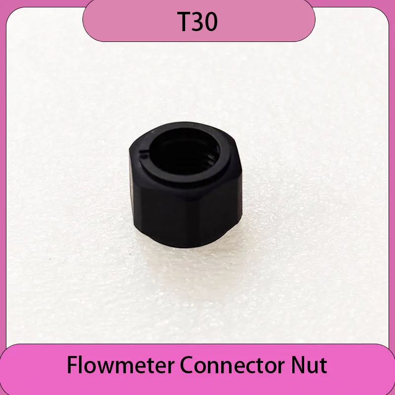 New T30 Flow Meter Flowmeter Connector Nut for DJI Agras Agricultural Drone Accessories Plant Protection Drones Repair Parts
New T30 Flow Meter Flowmeter Connector Nut for DJI Agras Agricultural Drone Accessories Plant Protection Drones Repair Parts