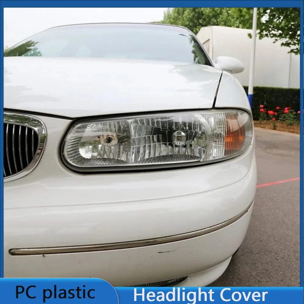 For Buick Century 2002 Year Front Headlight Cover Transparent Lampshade Headlamp Lens Shell Body Kit Accessories
For Buick Century 2002 Year Front Headlight Cover Transparent Lampshade Headlamp Lens Shell Body Kit Accessories