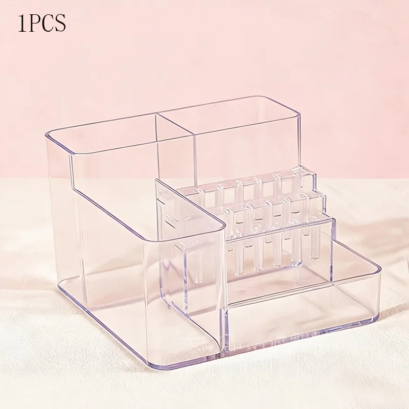 Single Nail Drill Holder with a 21-Hole Storage Box, Designed to Store Nail Drills and Drill Bits It Is a Professional Acrylic.
Single Nail Drill Holder with a 21-Hole Storage Box, Designed to Store Nail Drills and Drill Bits It Is a Professional Acrylic.