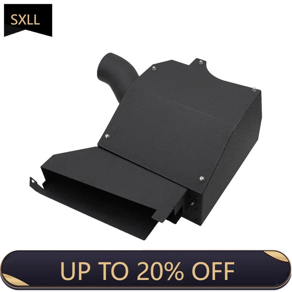 SXLL High Flow Cold Air Intake Filter Pipe Kit for A180 A200 A250 CLA180 CLA200 CLA250 GLA180 GLA200 GLA250
SXLL High Flow Cold Air Intake Filter Pipe Kit for A180 A200 A250 CLA180 CLA200 CLA250 GLA180 GLA200 GLA250